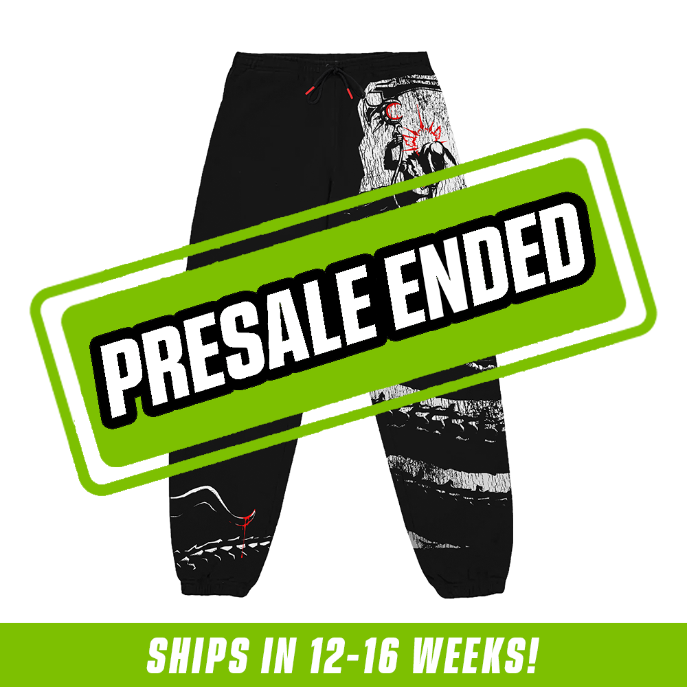 Juniper 2025: Sweatpants