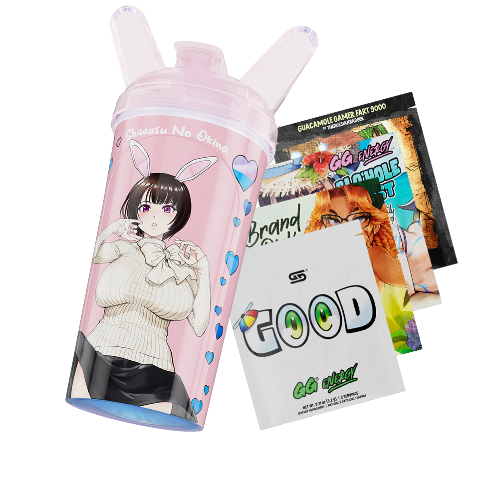Waifu Cups x Kaho Shibuya: Bunny Cup - Gamer Supps