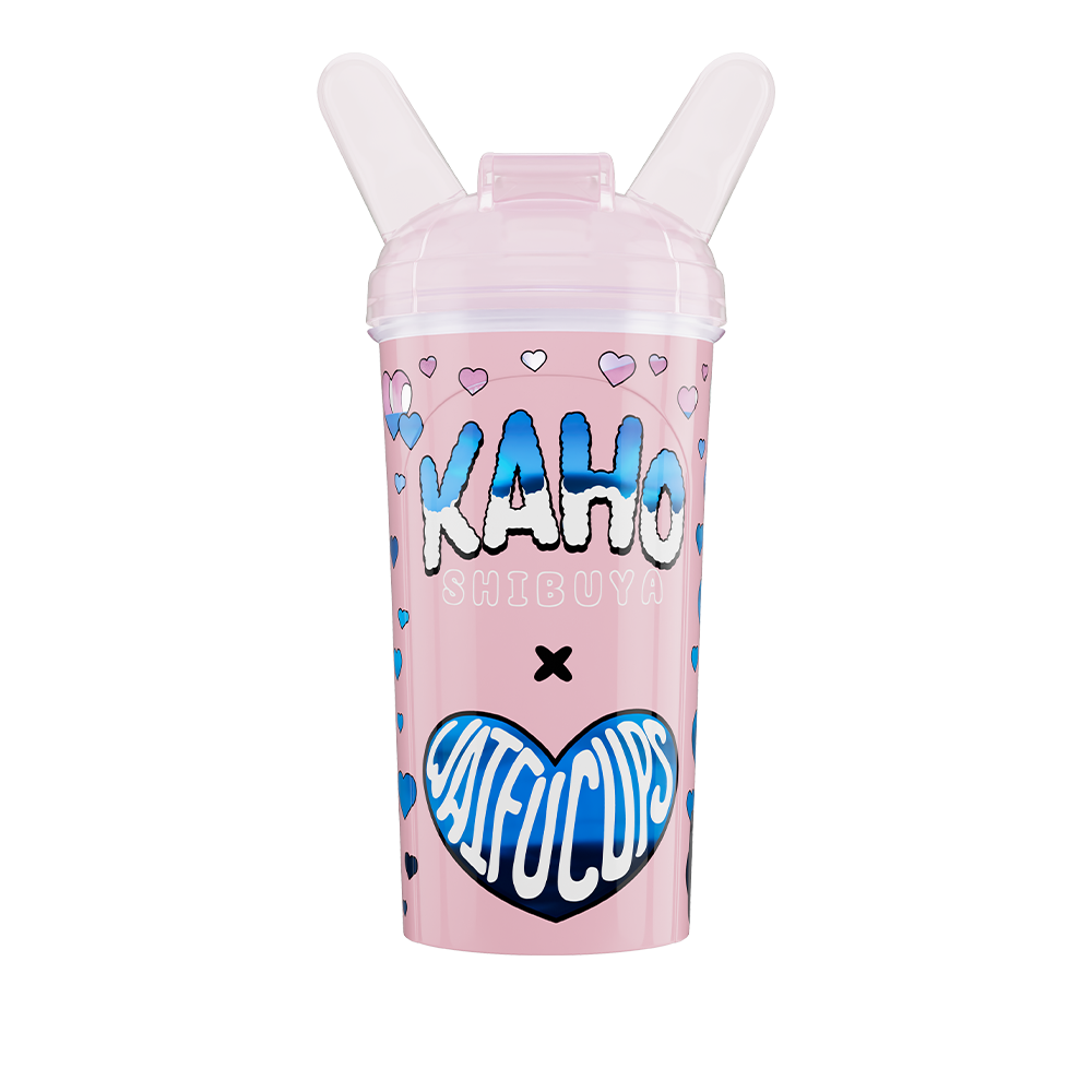 Waifu Cups x Kaho Shibuya: Bunny Cup - Gamer Supps