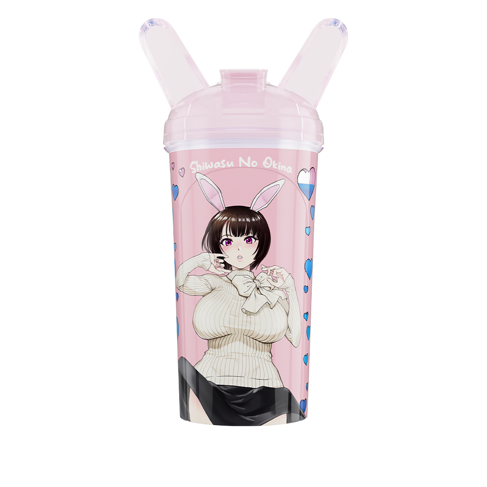 Waifu Cups x Kaho Shibuya: Bunny Cup - Gamer Supps