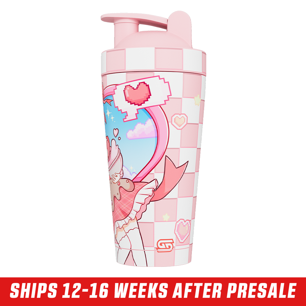 Creator Cups x Kaho: Metal Shaker - Gamer Supps