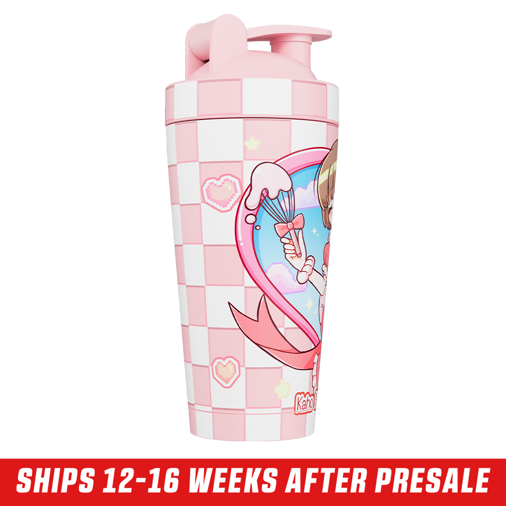 Creator Cups x Kaho: Metal Shaker - Gamer Supps