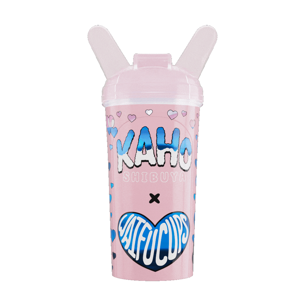 Waifu Cups x Kaho Shibuya: Bunny Cup - Gamer Supps