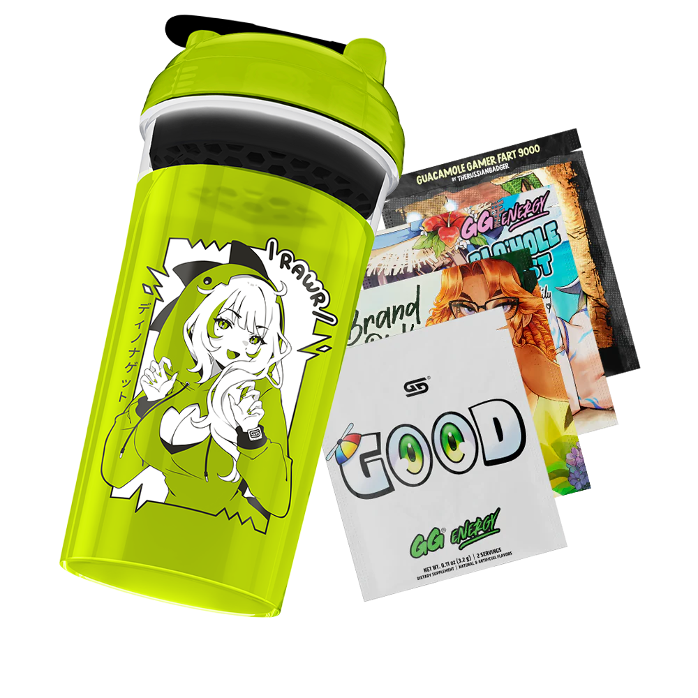 Waifu Cups: Kaiju-Chan View 1