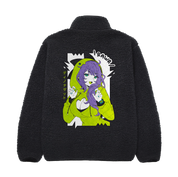 Kaiju Chan Jacket back 