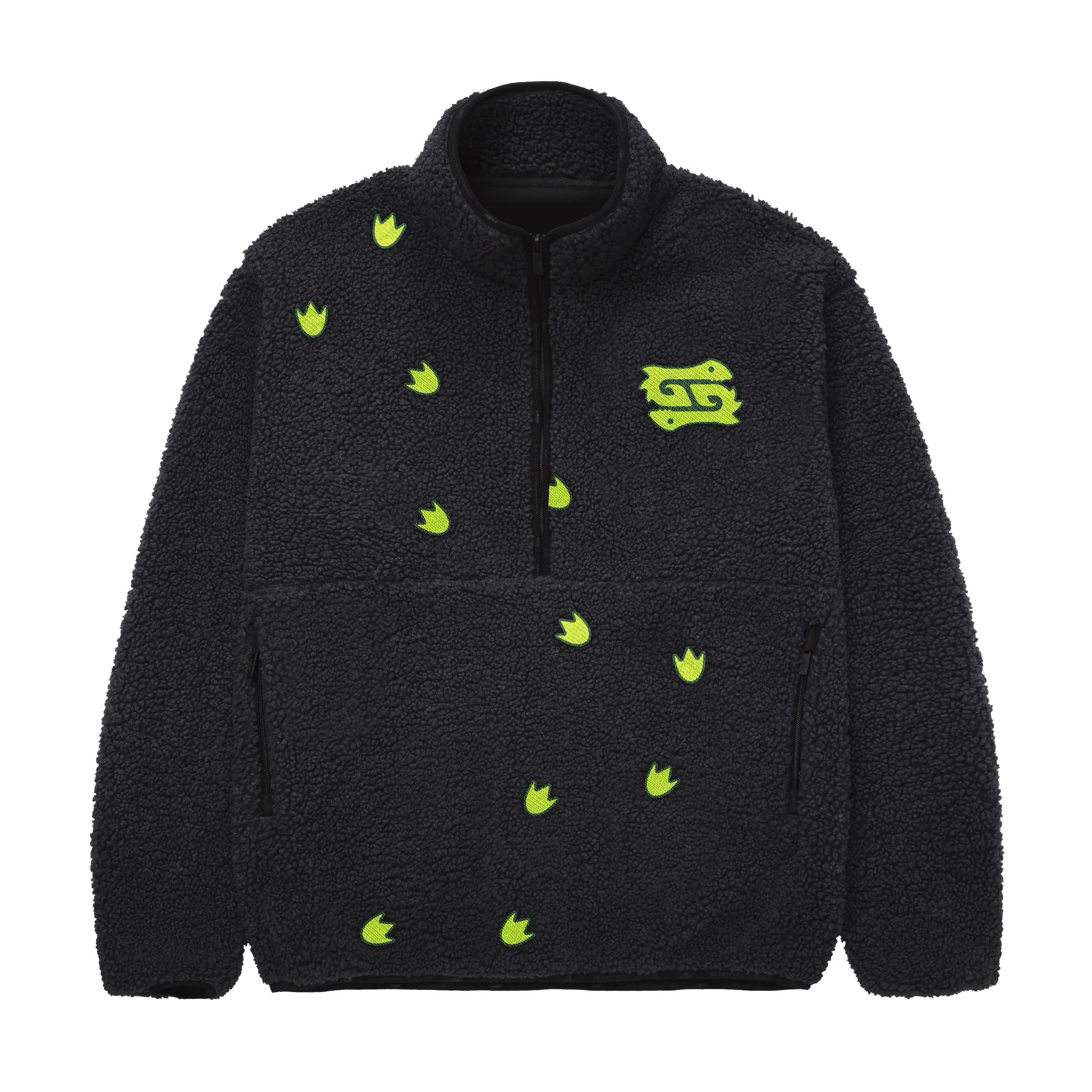 Kaiju Chan Jacket front