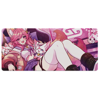 Kitsunero: Mousepad