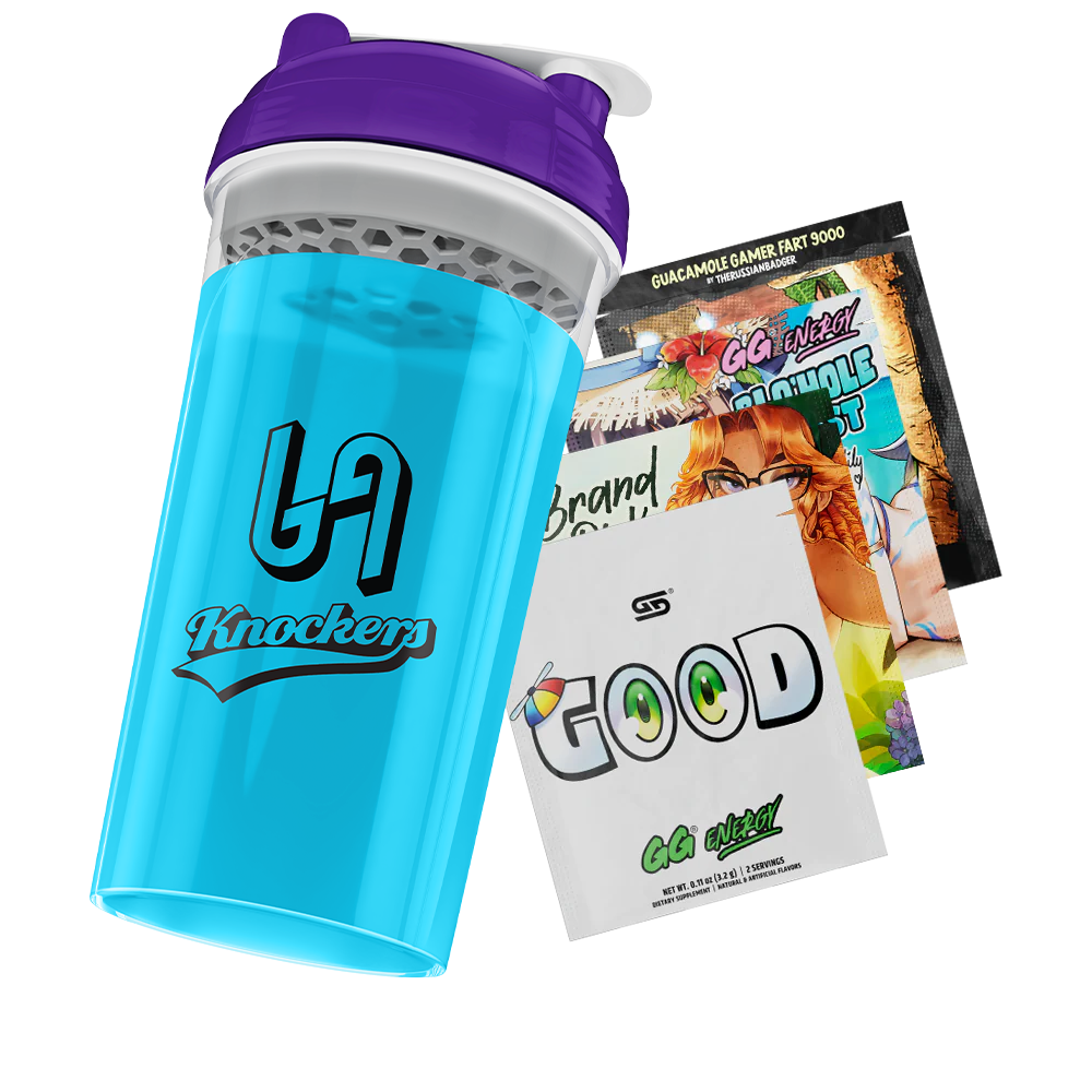 Waifu Cups: Knockers - Gamer Supps