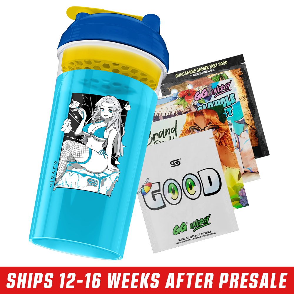 Creator Cups x Kryoz - Gamer Supps