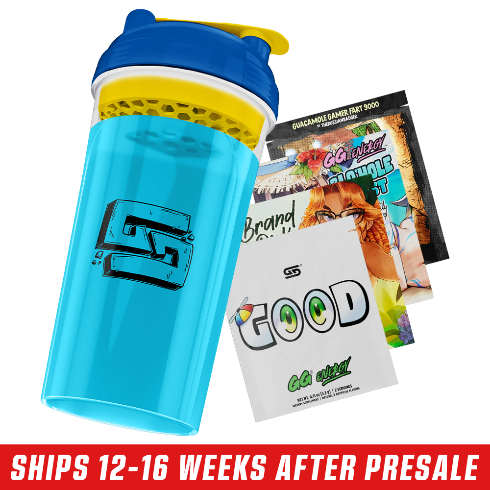 Creator Cups x Kryoz - Gamer Supps