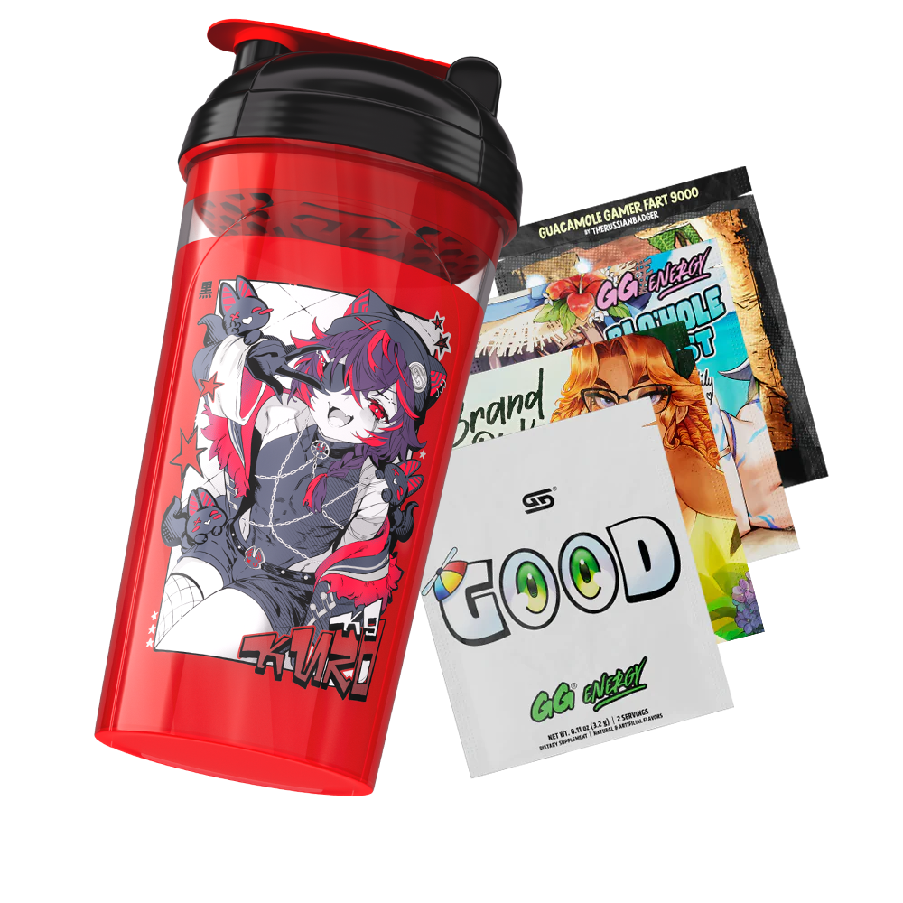 Waifu Cups x KURO