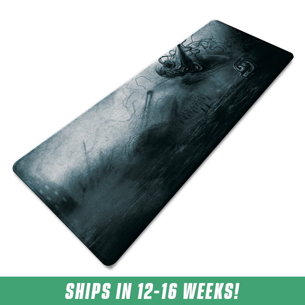 Macabre by Kwite: Mousepad - Gamer Supps