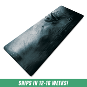 Macabre by Kwite: Mousepad - Gamer Supps