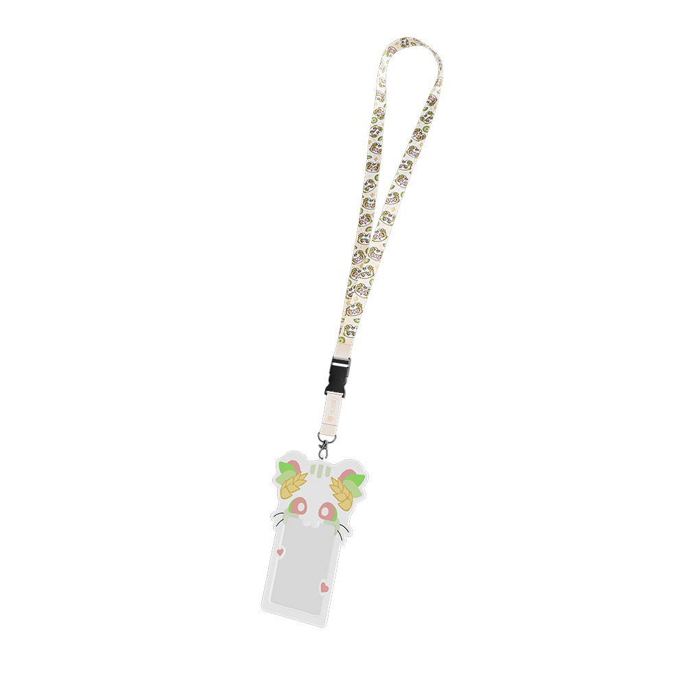 VCard Divine Chaos: Lanyard Card Holder - Gamer Supps
