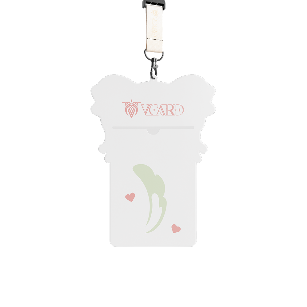 VCard Divine Chaos: Lanyard Card Holder - Gamer Supps