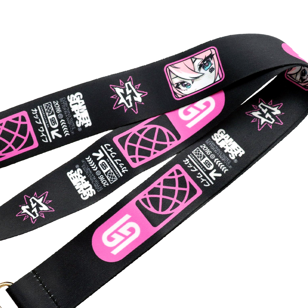 Sakura FM: Lanyard - Gamer Supps