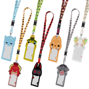 VCard Divine Chaos: Lanyard Card Holder - Gamer Supps