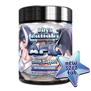 AFK+ (with Melatonin): Lily's Lullaby - 20 Servings (Coming Soon!!!) - Gamer Supps