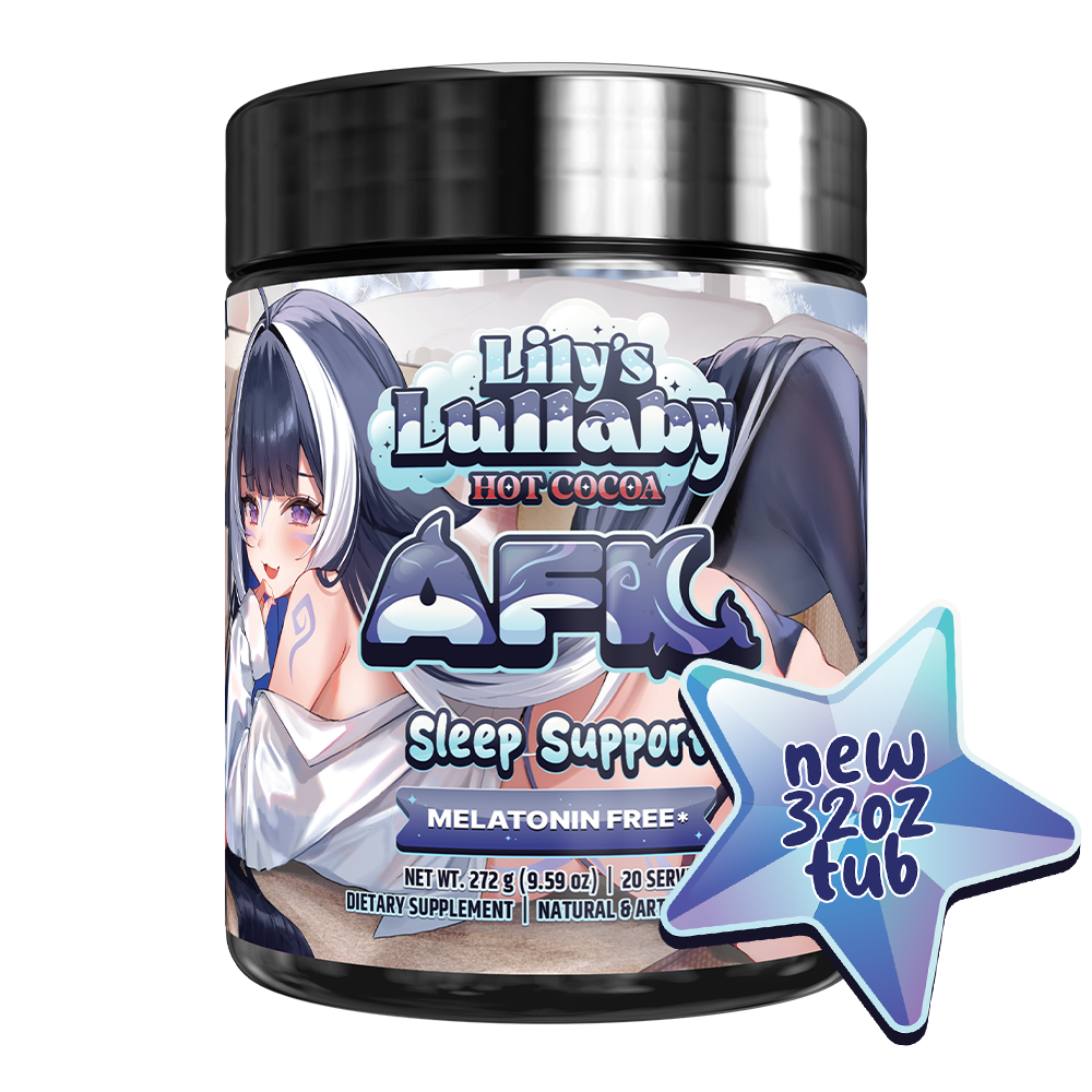 AFK: Lily's Lullaby - 20 Servings - Gamer Supps