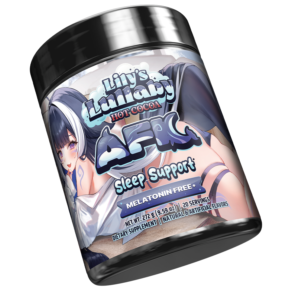 AFK: Lily's Lullaby - 20 Servings - Gamer Supps