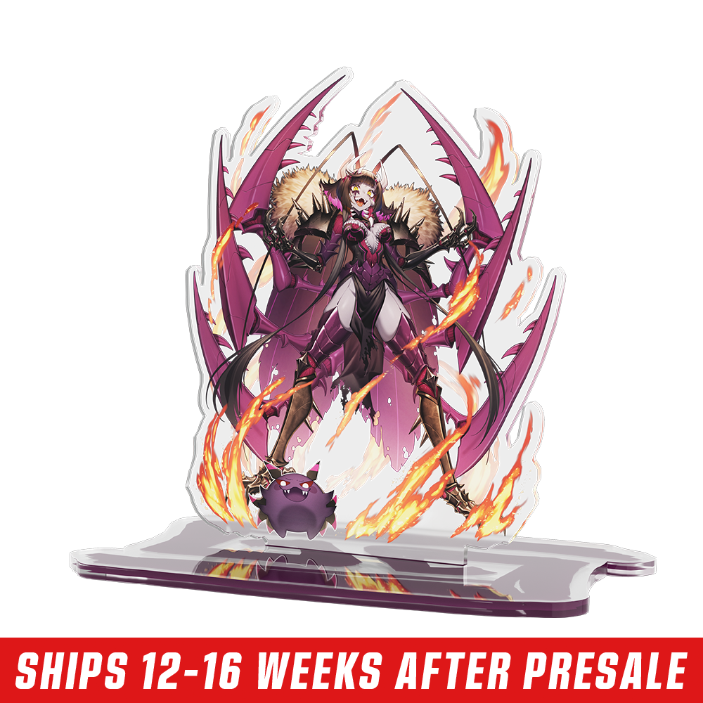 Matara Kan: Double-Sided Acrylic Standee - Gamer Supps