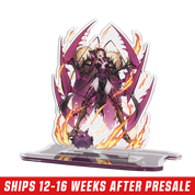 Matara Kan: Double-Sided Acrylic Standee - Gamer Supps