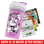 Creator Cups x Matara Kan - Gamer Supps