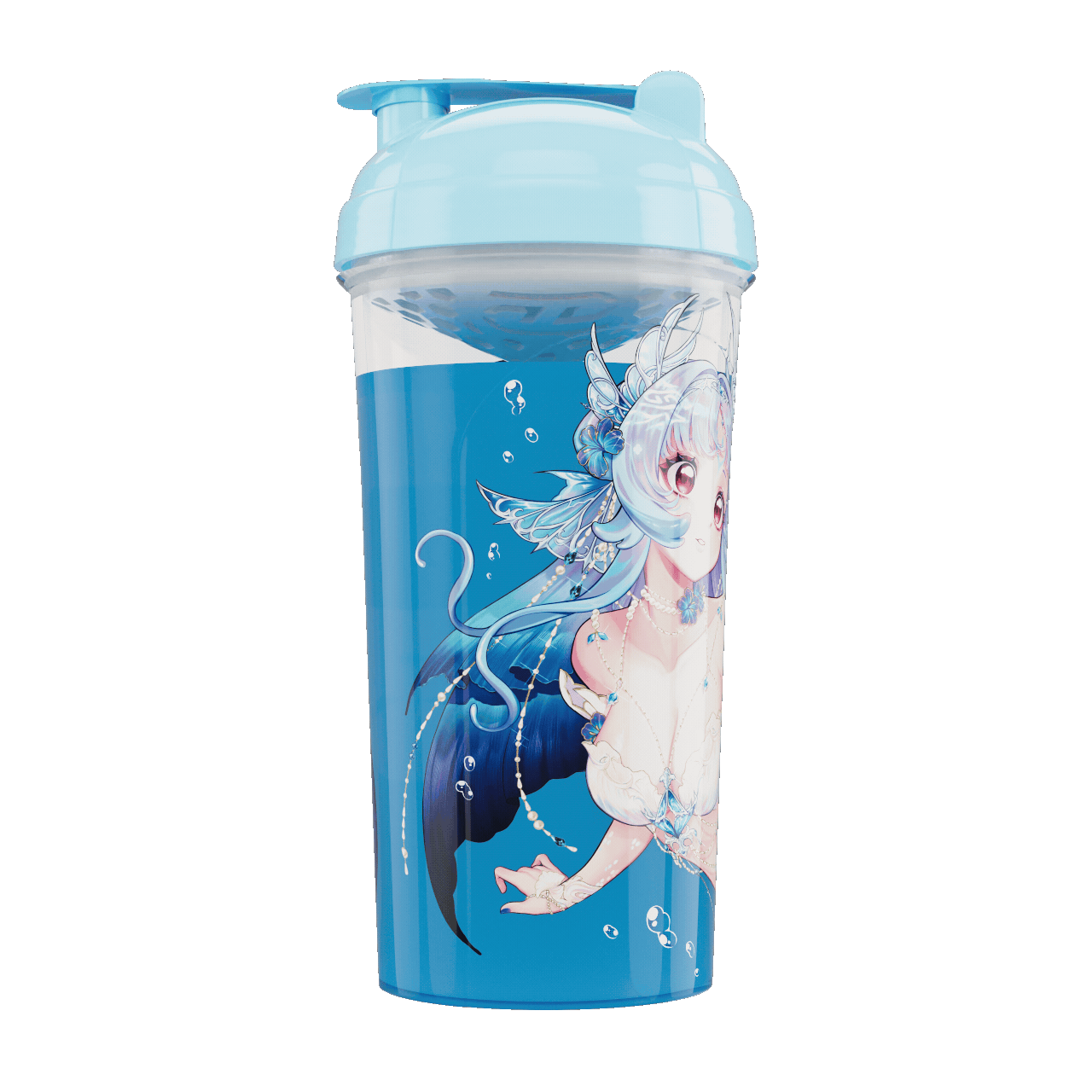 Waifu Cups x Mermaid Bao: All Over Print Shaker - Gamer Supps
