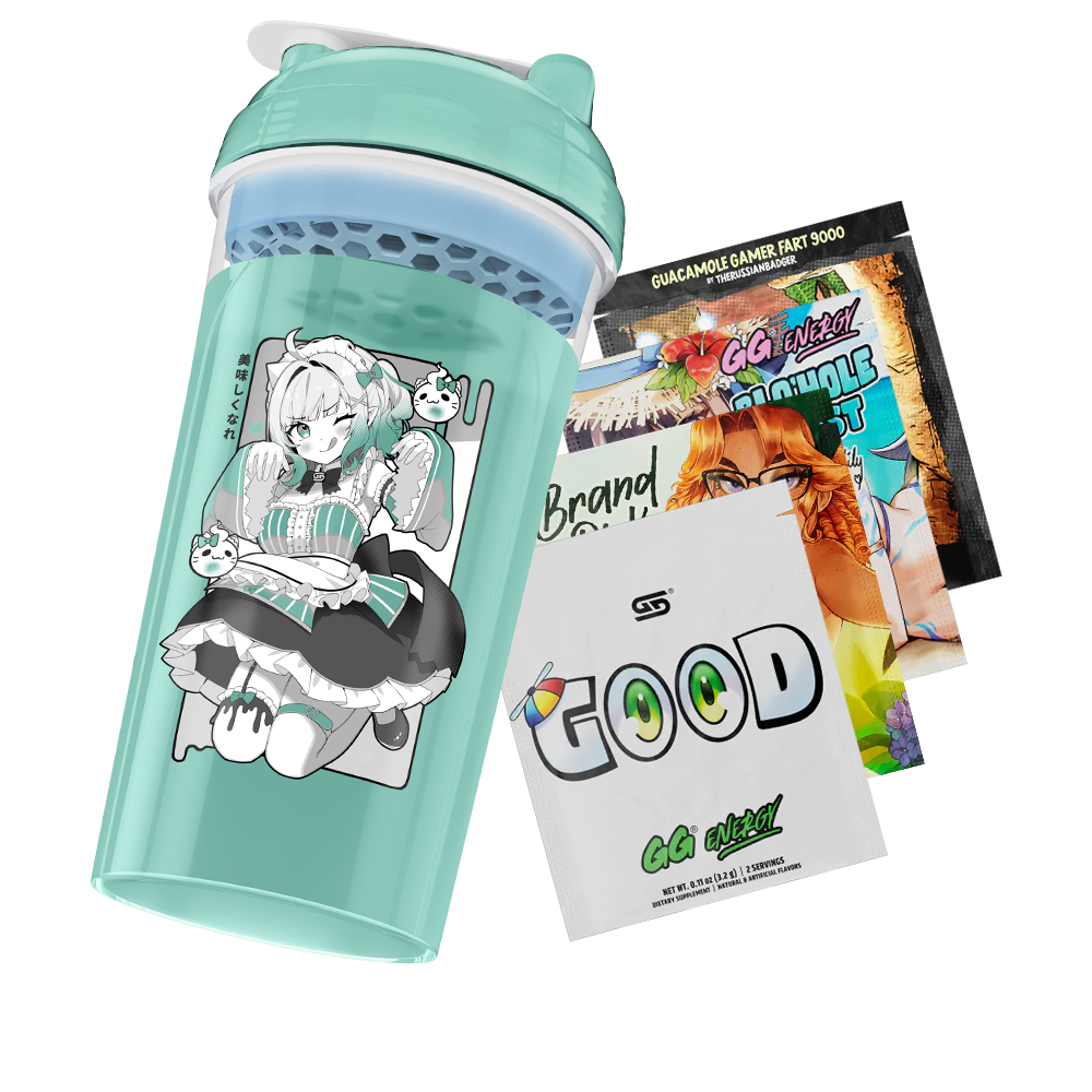 Waifu Cups x Mint Fantôme