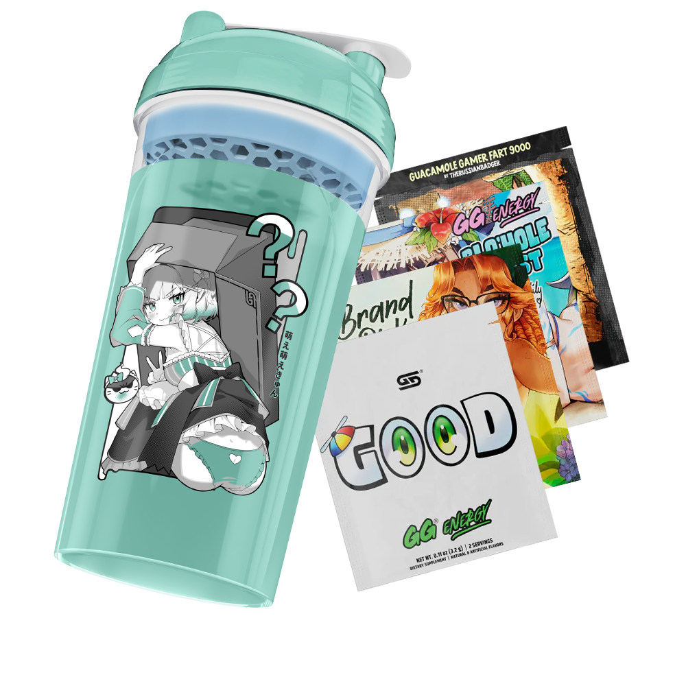 Waifu Cups x Mint Fantôme