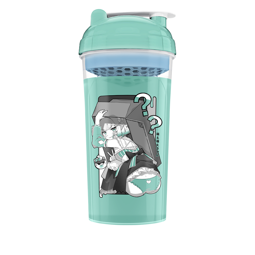 Waifu Cups x Mint Fantôme