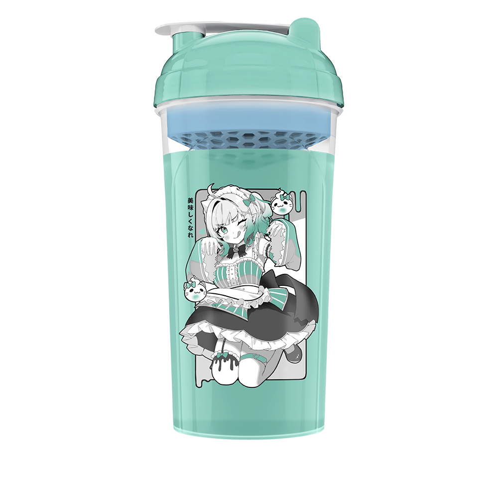 Waifu Cups x Mint Fantôme