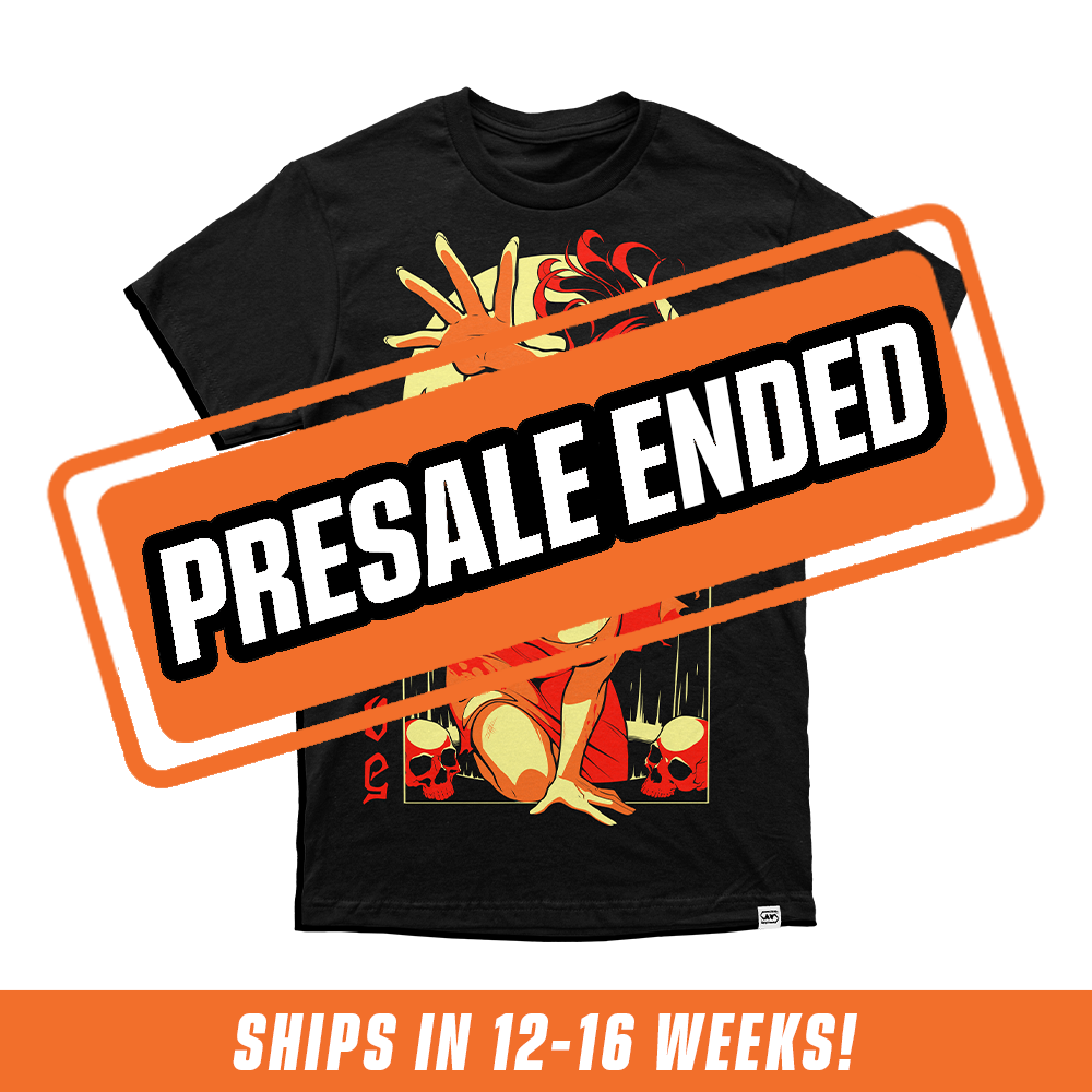 Mista GG: "As Above, So Below" Shirt - Gamer Supps