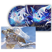 AmaLee: Signed CD + Poster Bundle - Gamer Supps