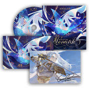 AmaLee: Signed CD + Poster Bundle - Gamer Supps