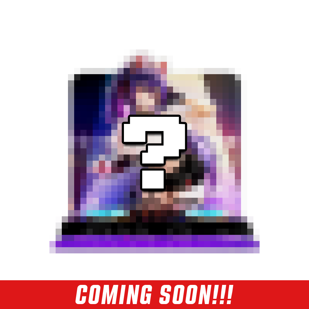 Numi Acrylic Diorama (Coming Soon!!!) - Gamer Supps