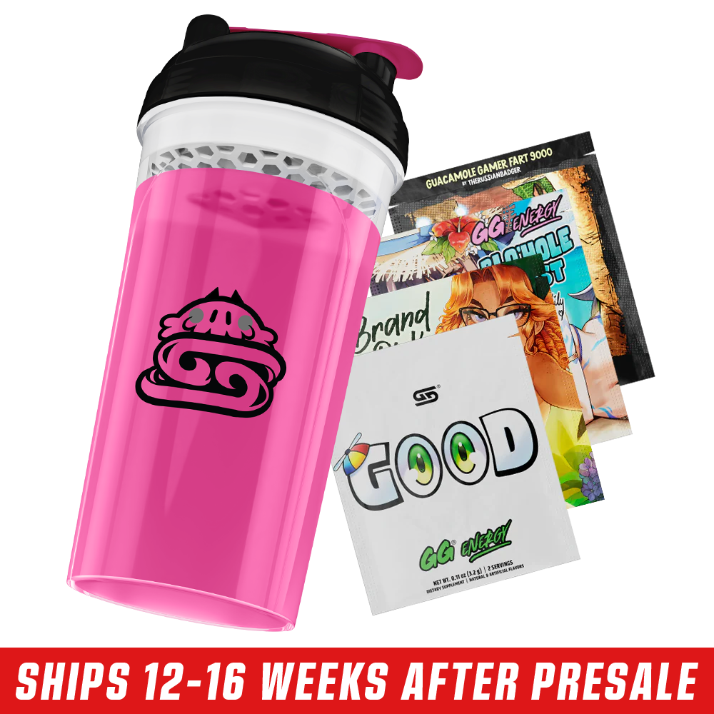 Creator Cups x Nanoless - Gamer Supps