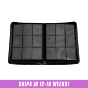 Premium 9 Pocket Binder: Numi Edition