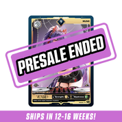 Creator Cups x Numi: VCard Promo Card (Info)
