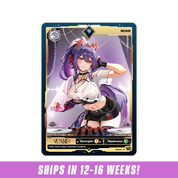 Creator Cups x Numi: VCard Promo Card (Info)