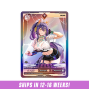 Creator Cups x Numi: VCard Promo Card (Info)