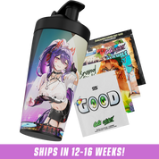 Creator Cups x Numi: Metal Shaker