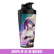Creator Cups x Numi: Metal Shaker