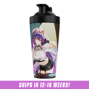 Creator Cups x Numi: Metal Shaker