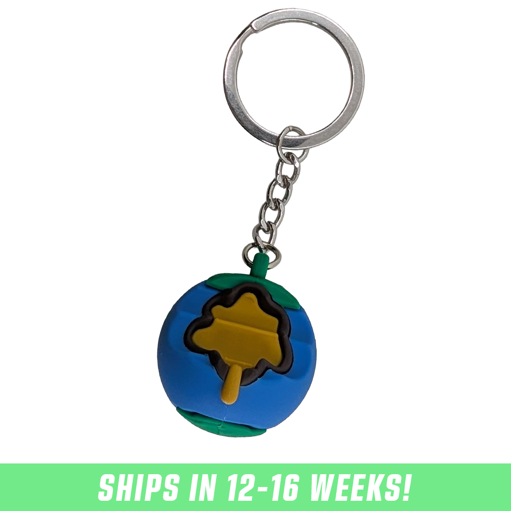 OverEzEggs: World Eater Cup Charm