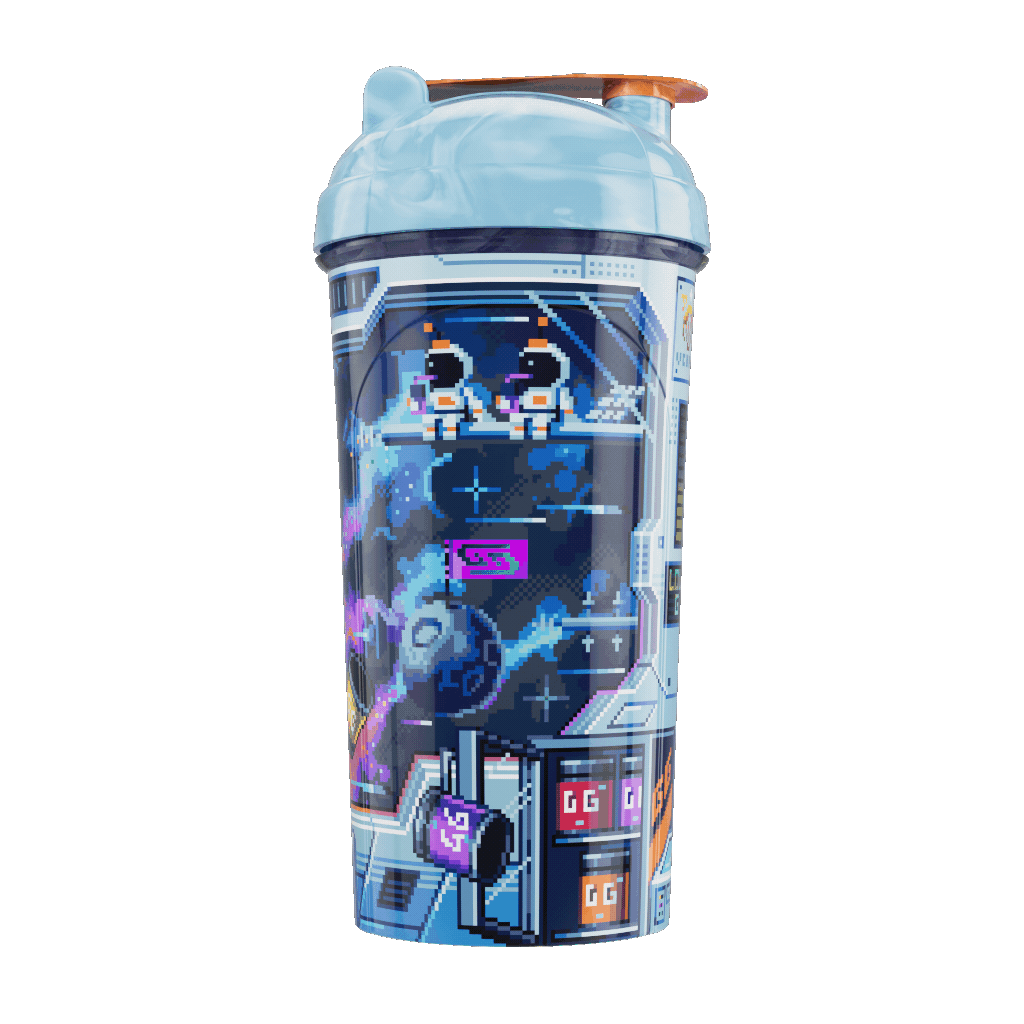 PIXEL CUPS: Astro Lounge - Gamer Supps