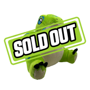 Green Plushy Sold Out
