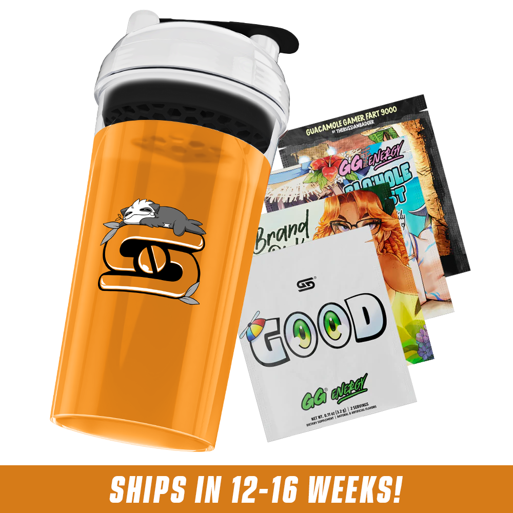 Creator Cups x Patterrz