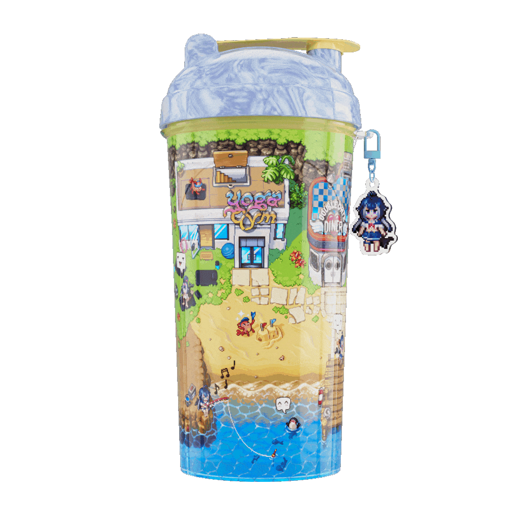 PIXEL CUPS x Shylily