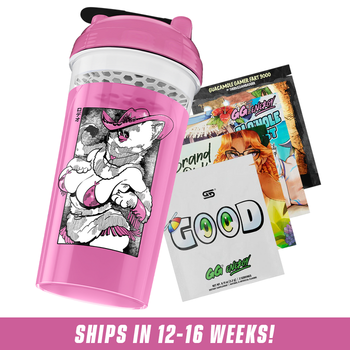 Creator Cups x Emma Langevin: Rodeo - Gamer Supps